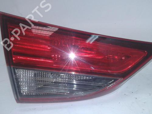 Used Left taillight Left taillight HYUNDAI ELANTRA V Saloon (MD, UD) 1.6 (132 hp) 34482515 34482515