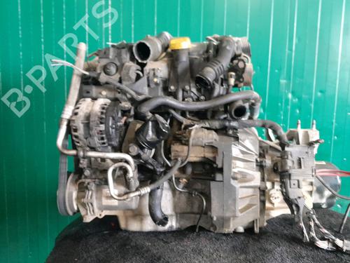 AC compressor DACIA SANDERO II 1.5 dCi | BP24029906M34 