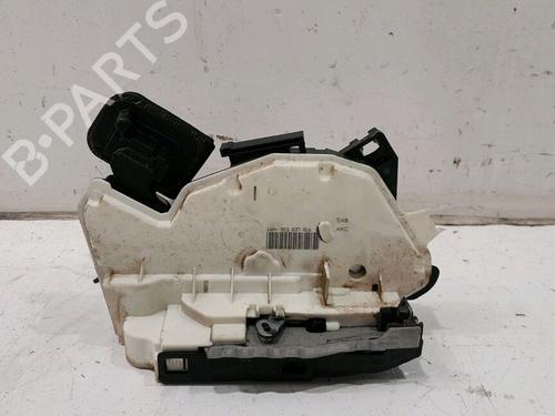 Used Front right lock Front right lock SKODA OCTAVIA III (5E3, NL3, NR3) 1.6 TDI (105 hp) 34462694 34462694
