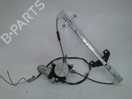 Used Rear right window mechanism Rear right window mechanism HONDA CIVIC VII Hatchback (EU, EP, EV) 1.6 i (EP2, EU8, EU6) (110 hp) 40511288 40511288