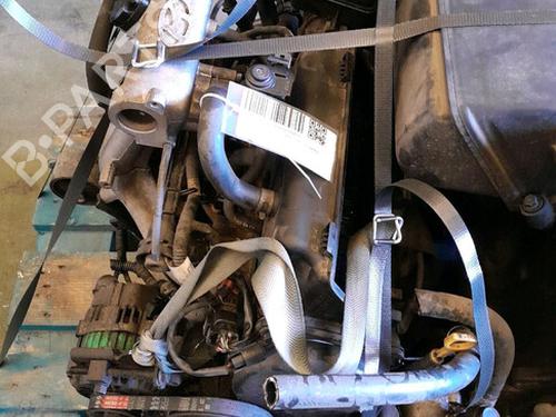 Used Engine Engine HYUNDAI ATOS (MX) [1997-2015] 34490415 34490415
