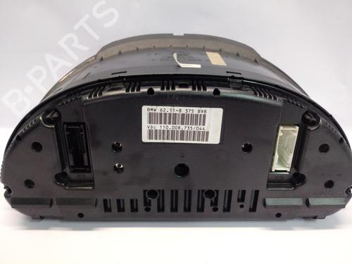Instrument cluster BMW 5 (E60)  | BP18700672C47 