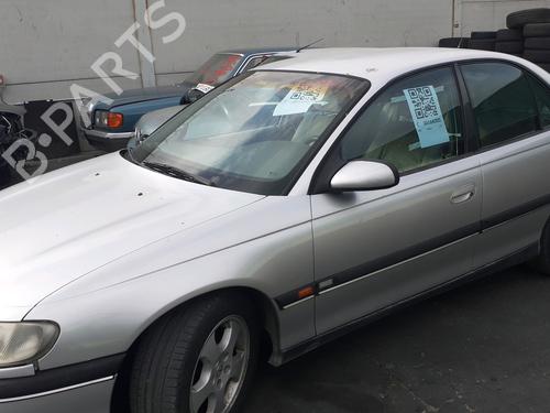AC-Kompressor OPEL OMEGA B (V94) 2.5 TD (F69, M69, P69) | BP20705899M34 