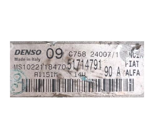 Alternator FIAT 500 (312_) 1.4 (312AXC1B, 312CXC1B) | BP35735607M7 - Image 3