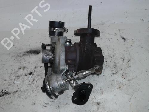 Turbolader/Kompressor OPEL COMBO Box Body/MPV 1.3 CDTI 16V (75 hp) 14453598