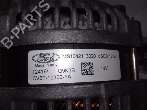 Lichtmaschine FORD FIESTA VI (CB1, CCN)  | BP14446571M7 