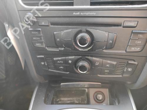 AC Styreenhet / Manøvreringsenhet AUDI A4 B8 (8K2) 2.0 TDI | BP14465319I5 