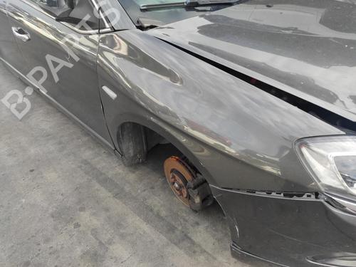 Forkjerm høyre Forkjerm høyre LANCIA DELTA III (844_) 1.4 16V (844.AXL1A) (140 hp) 34489400 34489400