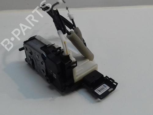 Used Front right lock CITROËN BERLINGO MULTISPACE (B9) 1.6 BlueHDi 100 (99 hp) 14463426