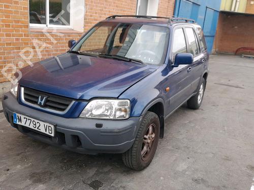 Used Gearbox Gearbox HONDA CR-V I (RD) [1995-2002] 34490219 34490219