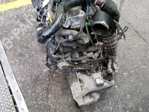 Engine FORD FOCUS I (DAW, DBW) | BP36843846M1 - Image 5