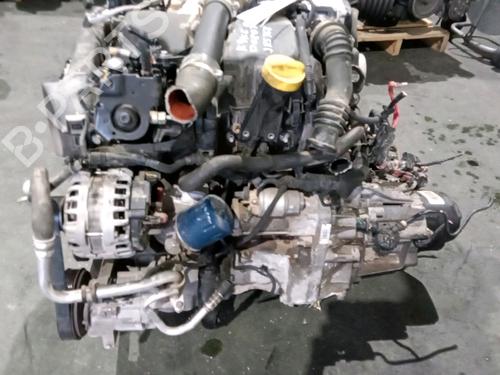 Starter DACIA SANDERO II 1.5 dCi | BP35732179M8 - Image 4