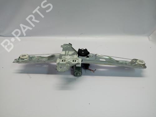 Used Rear right window mechanism Rear right window mechanism NISSAN QASHQAI II (J11, J11_) 1.2 DIG-T (115 hp) 34484357 34484357
