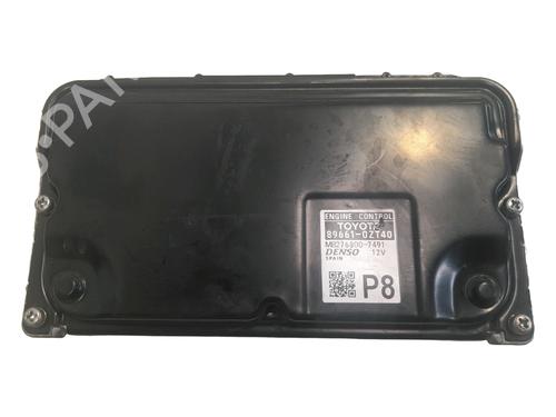 Used Engine control unit (ECU) Engine control unit (ECU) TOYOTA COROLLA Cross (ZVG1_, ZSG1_, MXGH1_, MXGA1_) 1.8 Hybrid (ZVG10, ZVG11, XG1T) (98 hp) 35734254 35734254