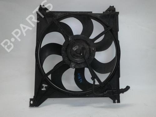 Used Radiator fan Radiator fan KIA MAGENTIS I (GD, MS) 2.0 (136 hp) 34482136 34482136