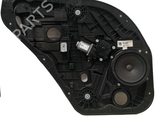 Used Rear left window mechanism Rear left window mechanism KIA NIRO I (DE) 1.6 GDI Hybrid (141 hp) 34469068 34469068