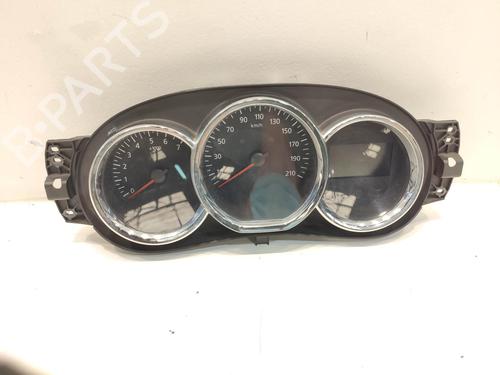 Used Instrument cluster Instrument cluster DACIA LOGAN (LS_) 1.2 16V LPG (75 hp) 34487056 34487056