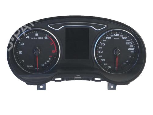Used Instrument cluster Instrument cluster AUDI A3 Convertible (8V7, 8VE) 1.4 TSI (150 hp) 34465176 34465176