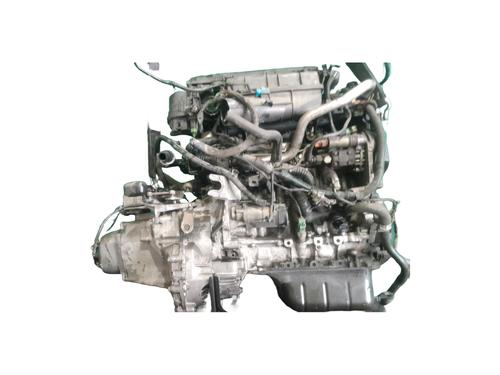 Used Engine Engine CITROËN C3 I (FC_, FN_) [2002-2013] 34493538 34493538