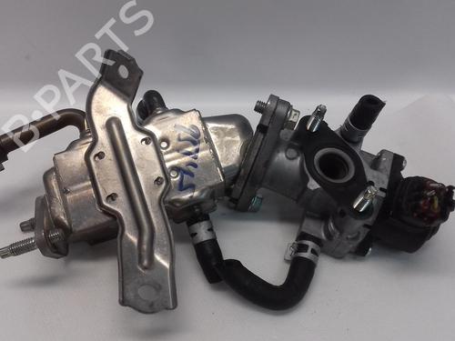 Used Egr TOYOTA YARIS (_P13_) 1.5 Hybrid (NHP130_, NHP130) (101 hp) 14452984