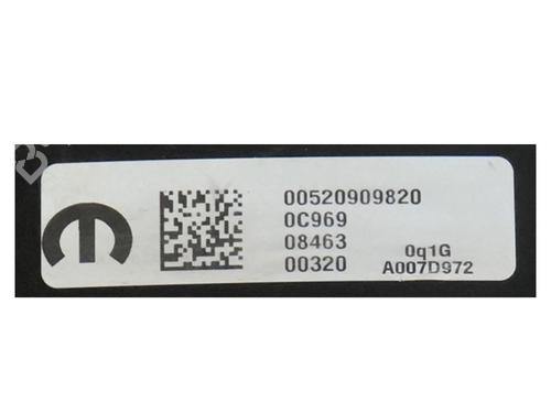 Servo brake FIAT 500 (312_) 1.0 Mild Hybrid (312.AYD1B) | BP24667533M42 