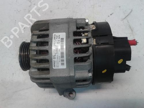 Used Alternator FIAT PANDA (169_) 1.2 (169.AXB11, 169.AXB1A) (60 hp) 14450119