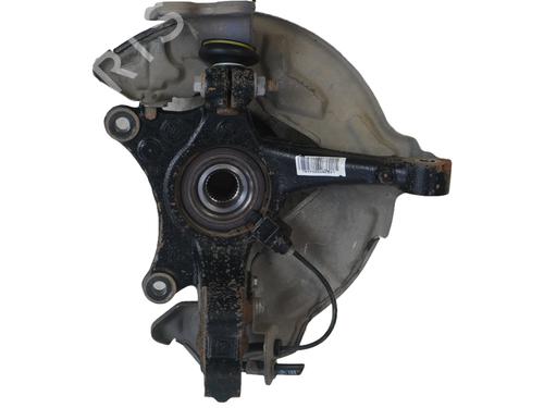 Used Left front steering knuckle Left front steering knuckle PEUGEOT 508 SW I (8E_) 2.0 HDi (140 hp) 33404503 33404503
