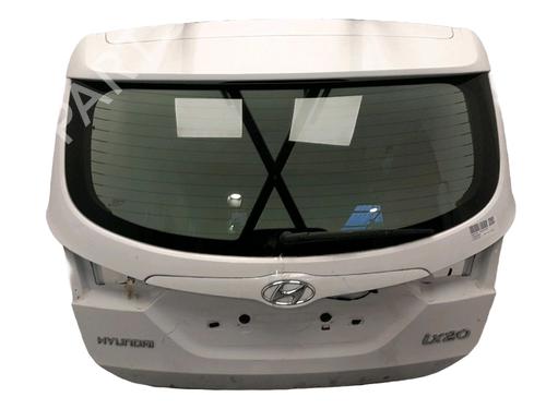 tailgate-hyundai-ix20-jc-2010-2011-2012-2013-2014-2015-2016-2017-2018-2019-33404176 main image
