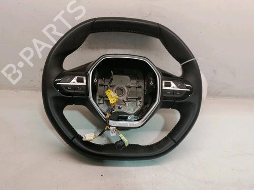 Used Steering wheel Steering wheel PEUGEOT 5008 II (MC_, MJ_, MR_, M4_) 1.5 BlueHDi 130 (MCYHZJ, MCYHZR, MCYHZX) (131 hp) 34462739 34462739