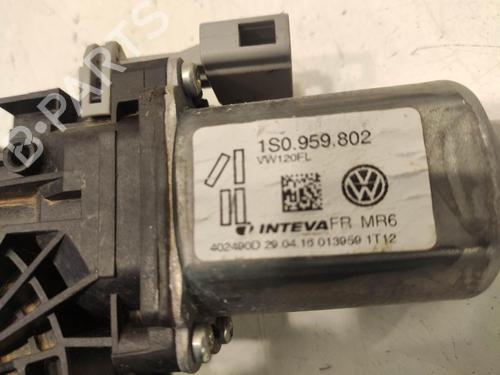 Front left window mechanism SEAT Mii (KF1, KE1) | BP40512038C22 - Image 3