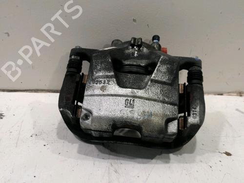 Used Left front brake caliper CHEVROLET CRUZE Hatchback (J305) [2010-2025]  14479763