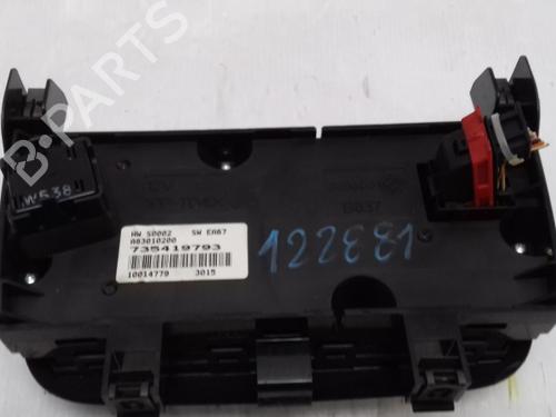 Used Climate control Climate control FIAT GRANDE PUNTO (199_) 1.3 D Multijet (199.AXD11, 199.AXD1A, 199.AXD1B,... (90 hp) 40511743 40511743
