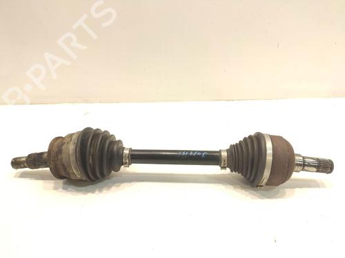 Used Left front driveshaft Left front driveshaft OPEL ASTRA J (P10) 1.7 CDTI (68) (131 hp) 34486644 34486644