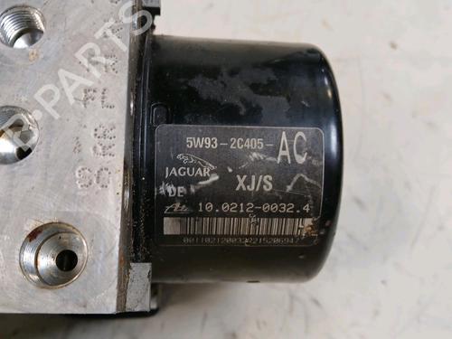ABS pump JAGUAR S-TYPE II (X200) 2.7 D | BP24667384M43 