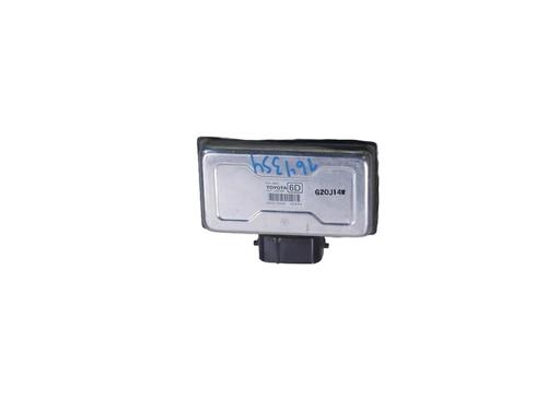 Used Engine control unit (ECU) TOYOTA LAND CRUISER PRADO (_J15_) 2.8 D-4D (GDJ150_, GDJ155_, GDJ150, GDJ151) (177 hp) 20143079