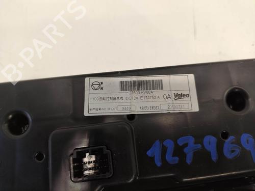 Climate control NISSAN QASHQAI II SUV (J11, J11_) 1.5 dCi | BP14464537I5 