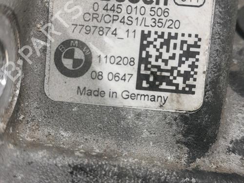 Injection pump BMW 1 (E81) | BP35733120M78 - Image 3