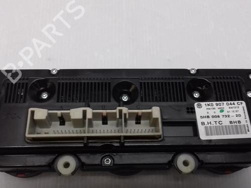 Climate control VW TOURAN (1T1, 1T2)  | BP14462729I5 