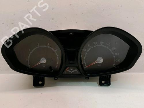 Used Instrument cluster FORD FIESTA VI (CB1, CCN) 1.25 (82 hp) 16131479