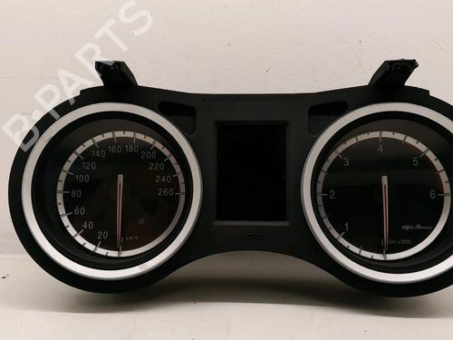 Instrument cluster ALFA ROMEO 159 (939_) 1.9 JTDM 16V (939AXF1B, 939AXC1B) | BP14481066C47 