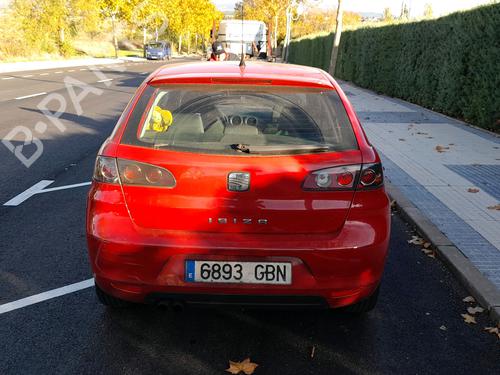 Starter SEAT IBIZA III (6L1) | BP35733112M8 - Image 3