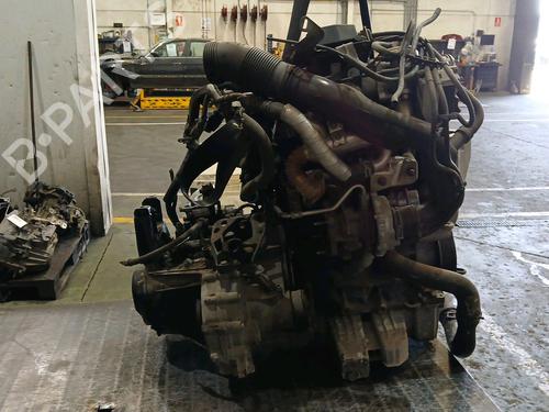Starter SKODA FABIA I (6Y2) 1.4 TDI | BP29118016M8 