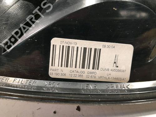 Left taillight OPEL ASTRA H (A04) 1.7 CDTI (L48) | BP34447235C34 - Image 3