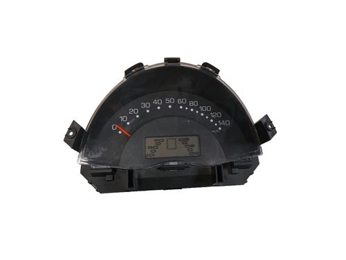 Used Instrument cluster Instrument cluster SMART FORTWO Coupe (450) 0.7 (450.352, 450.332) (61 hp) 34470208 34470208