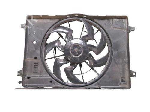 Used Radiator fan Radiator fan HYUNDAI IONIQ (AE) 1.6 GDI Hybrid (141 hp) 34552684 34552684