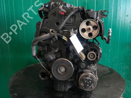 Used Engine Engine PEUGEOT 206 Hatchback (2A/C) 1.4 HDi eco 70 (68 hp) 34491670 34491670