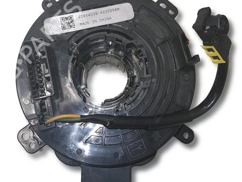 Used Squib airbag OPEL ASTRA J GTC 1.6 CDTI (08) (110 hp) 24185803