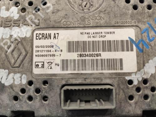 Electronic module RENAULT LAGUNA III (BT0/1) 1.5 dCi (BT00, BT0A, BT0T, BT1J) | BP34488085M83 - Image 5