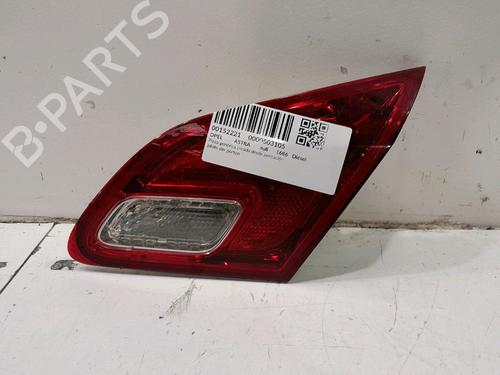 Used Right tailgate light Right tailgate light OPEL ASTRA J (P10) 1.7 CDTI (68) (110 hp) 34447318 34447318