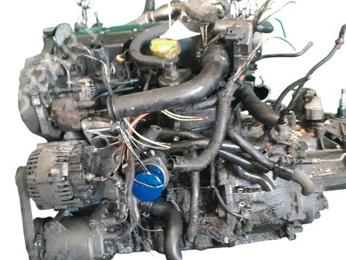 Used Starter Starter RENAULT SCÉNIC II (JM0/1_) 1.9 dCi (JM14) (131 hp) 35735387 35735387